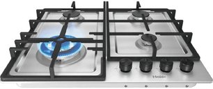 Газовая варочная панель Haier HHQ-M64CTX фото 4 в Новосибирске