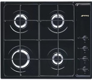 Варочная панель Smeg S64SN фото в Новосибирске