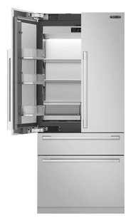 Встраиваемый холодильник Signature Kitchen Suite SKSFD3614P фото 2 в Новосибирске