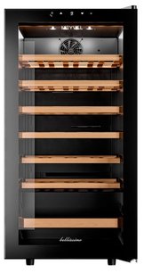 Винный шкаф Meyvel MV28-KBF1 фото 4 в Новосибирске