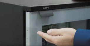 Минибар Indel B K35 ECOSMART PV фото 3 в Новосибирске