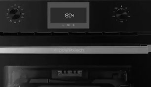 Духовой шкаф Kuppersbusch B 6330.0 S3 Silver Chrome фото 3 в Новосибирске