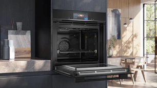 Духовой шкаф Siemens HM778GMB1 фото 4 в Новосибирске