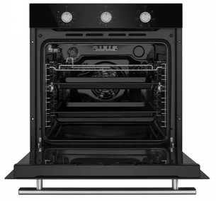 Шкаф духовой электрический MAUNFELD EOEF.766B фото 2 в Новосибирске