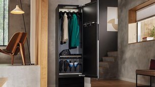 Сушильный шкаф Миле Aerium LC 860 WP OBSW фото 3 в Новосибирске Сушильный шкаф Miele Aerium LC 860 WP OBSW фото 3 в Новосибирске