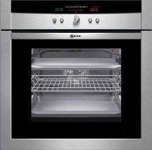 Духовой шкаф Нефф B16E74N0 фото в Новосибирске Духовой шкаф Neff B16E74N0 фото в Новосибирске