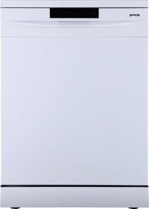 Посудомоечная машина Горение GS620C10W фото 2 в Новосибирске Посудомоечная машина Gorenje GS620C10W фото 2 в Новосибирске