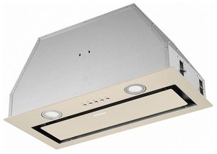 Встраиваемая вытяжка MAUNFELD TRAPEZE 602IG бежевый фото в Новосибирске Встраиваемая вытяжка MAUNFELD TRAPEZE 602IG бежевый фото в Новосибирске