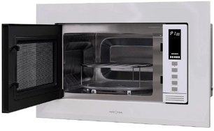 Встраиваемая микроволновая печь Крона LAUNE 60 WH DOTS K фото 2 в Новосибирске Встраиваемая микроволновая печь KRONA LAUNE 60 WH DOTS K фото 2 в Новосибирске