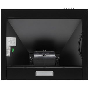 Вытяжка Крона JANNA T 600 black PB фото 4 в Новосибирске Вытяжка KRONA JANNA T 600 black PB фото 4 в Новосибирске