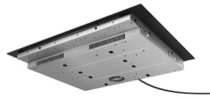 Индукционная варочная панель Де Дитрих DPI4431B фото 4 в Новосибирске Индукционная варочная панель De Dietrich DPI4431B фото 4 в Новосибирске