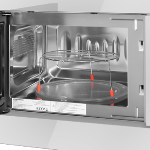 Встраиваемая микроволновая печь Маунфилд JBMO820GW01 фото 3 в Новосибирске Встраиваемая микроволновая печь Maunfeld JBMO820GW01 фото 3 в Новосибирске