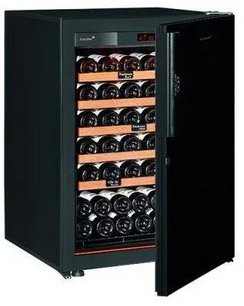 Монотемпературный винный шкаф EuroCave V-REVEL-S R-400016-S2W фото в Новосибирске