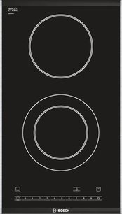 Электрическая варочная панель Бош PKF 375N14E фото в Новосибирске Электрическая варочная панель Bosch PKF 375N14E фото в Новосибирске