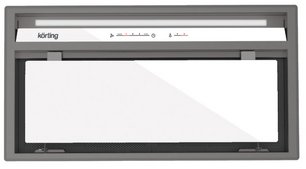 Встраиваемая вытяжка Korting KHI 60945 DGW фото в Новосибирске