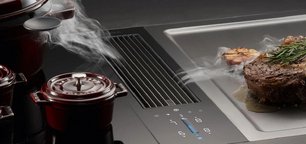 Встраиваемая в столешницу вытяжка BORA CKA2 фото 3 в Новосибирске