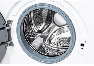 Стиральная машина Midea MF11914BS53/W фото 2 в Новосибирске