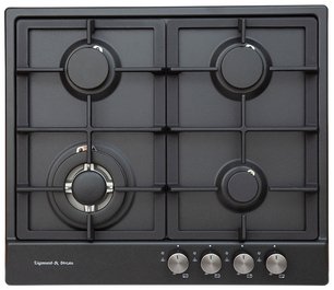 Встраиваемая газовая варочная панель Зигмунд Штайн GN 128.61 B фото в Новосибирске Встраиваемая газовая варочная панель Zigmund Shtain GN 128.61 B фото в Новосибирске