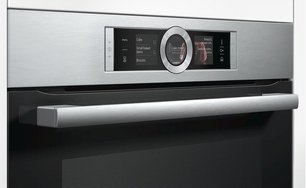 Компактный духовой шкаф Bosch CSG656BS2 фото 3 в Новосибирске