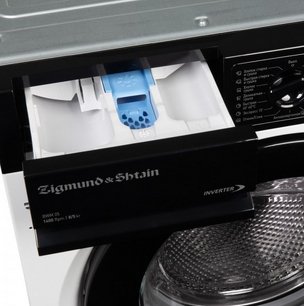 Стирально-сушильная машина Зигмунд Штайн BWM 05 фото 4 в Новосибирске Стирально-сушильная машина Zigmund Shtain BWM 05 фото 4 в Новосибирске