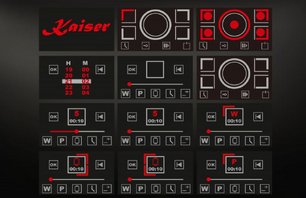 Варочная панель Kaiser KCT 9140 FI фото 3 в Новосибирске