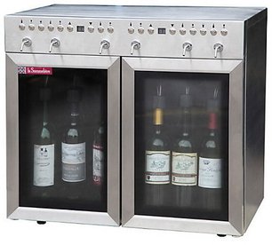 Диспенсер La Sommeliere DVV6SS фото 2 в Новосибирске