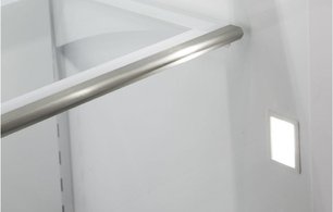 Встраиваемый холодильник с морозильной камерой Viking VBI7360WRAB фото 3 в Новосибирске