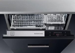 Посудомоечная машина Де Дитрих DVH1230J фото в Новосибирске Посудомоечная машина De Dietrich DVH1230J фото в Новосибирске