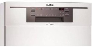 Посудомоечная машина АЕГ F65401IM0P фото 3 в Новосибирске Посудомоечная машина AEG F65401IM0P фото 3 в Новосибирске