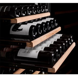 Винный шкаф Dunavox DX-194.490BK фото 4 в Новосибирске