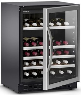 Винный шкаф Dometic C50G Wooden Loft White фото 4 в Новосибирске