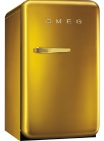 Мини-бар Смег FAB5RDG1 фото в Новосибирске Мини-бар Smeg FAB5RDG1 фото в Новосибирске