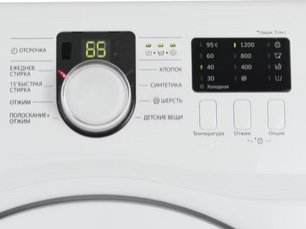 Стиральная машина Samsung WF 60F1R0F2W фото 3 в Новосибирске