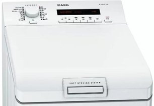 Стиральная машина AEG L76260TL фото 2 в Новосибирске