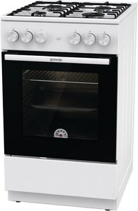 Газовая плита Gorenje GG5A12WH фото 2 в Новосибирске