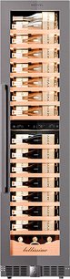 Винный шкаф Meyvel MV106-KST2 Slim фото в Новосибирске