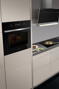 Духовой шкаф Maunfeld MEOH.6711B фото 2 в Новосибирске