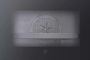 Встраиваемый паровой шкаф V-Zug CombiSteamer V6000 45 AutoDoor CS6T-23043 черное стекло фото 3 в Новосибирске