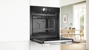 Духовой шкаф Бош HBG7784B1 фото 4 в Новосибирске Духовой шкаф Bosch HBG7784B1 фото 4 в Новосибирске