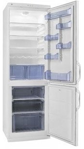 Двухкамерный холодильник Vestfrost VB 362 M1 01 White фото в Новосибирске