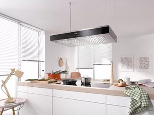 Вытяжка Miele DA 6708 D CLST фото 2 в Новосибирске