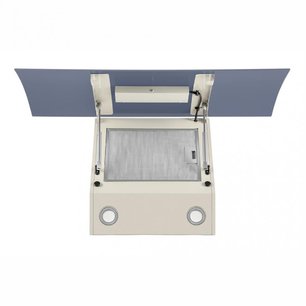 Кухонная вытяжка MAUNFELD Sky Star Chef 60 бежевый фото 3 в Новосибирске