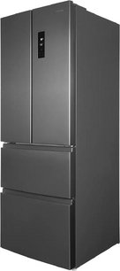 Холодильник Hyundai CM40043F нержавеющая сталь фото 3 в Новосибирске