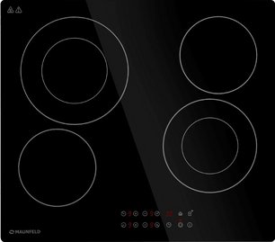 Варочная панель Maunfeld CVCE594DBK LUX фото в Новосибирске