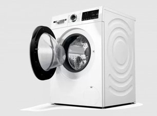 Стиральная машина с фронтальной загрузкой BOSCH WGA242X6OE фото 2 в Новосибирске