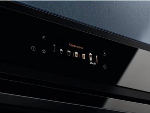 Встраиваемая кофемашина Electrolux EBC85H фото 4 в Новосибирске