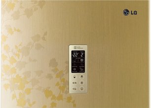 Холодильник LG GA-B 489 ZVTP фото 3 в Новосибирске