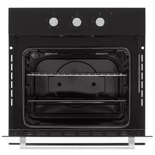 Духовой шкаф KRONA ESSENZA 60 BL G2 фото 3 в Новосибирске