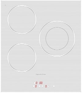 Варочная панель Зигмунд Штайн CNS 302.45 WX фото в Новосибирске Варочная панель Zigmund Shtain CNS 302.45 WX фото в Новосибирске