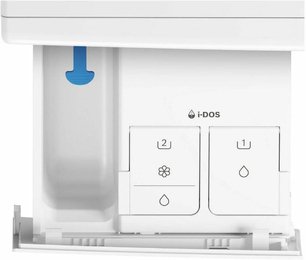 Стиральная машина BOSCH WGA254A1OE фото 4 в Новосибирске